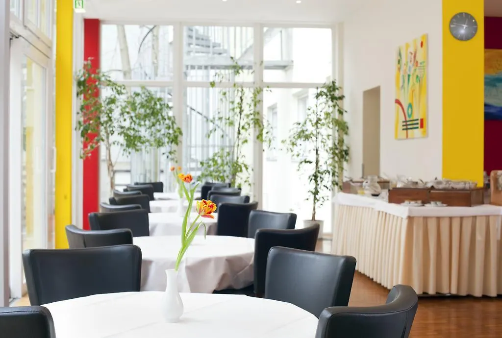 Hotel City Gallery Berlijn