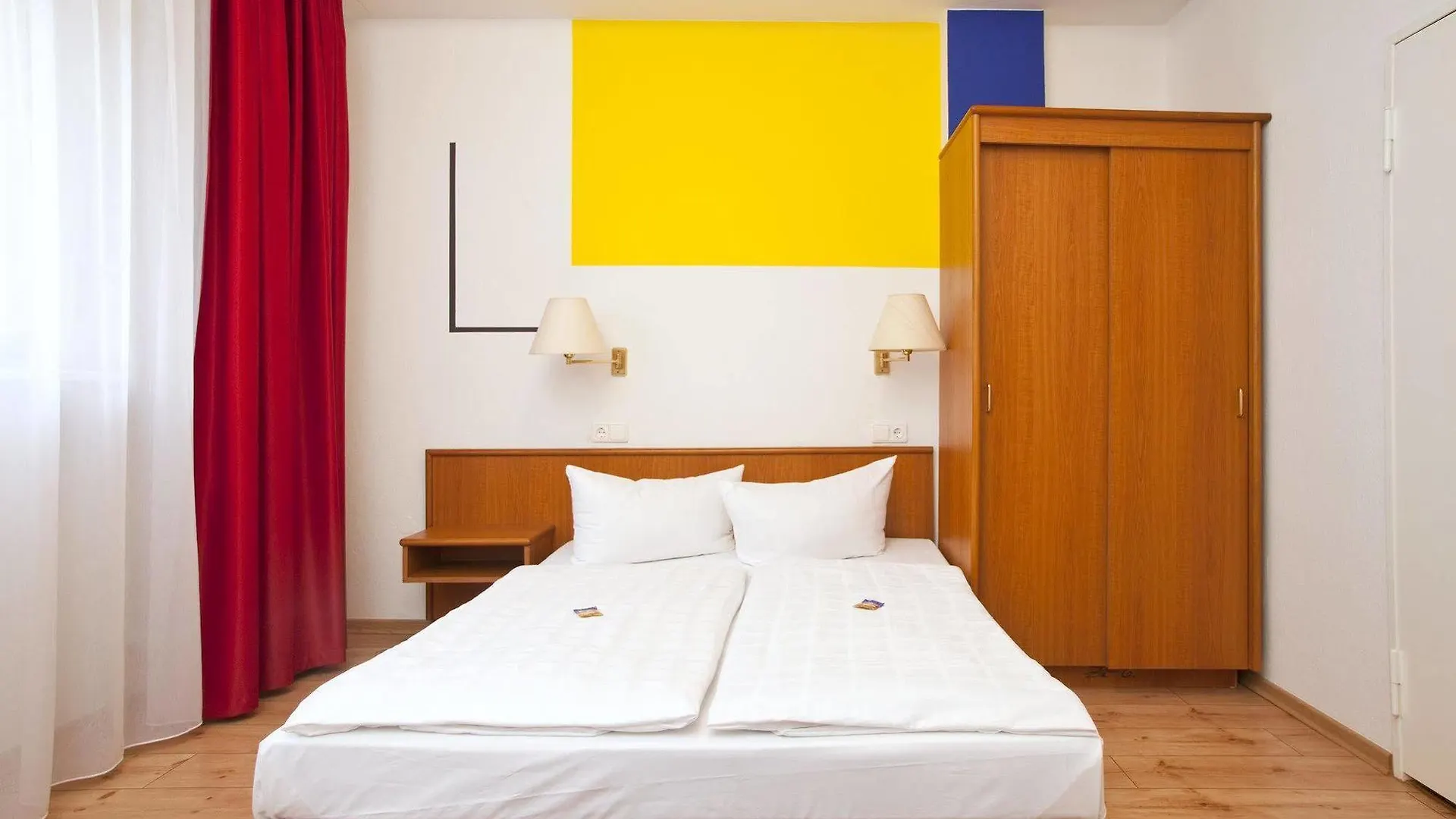 Hotel City Gallery Berlijn