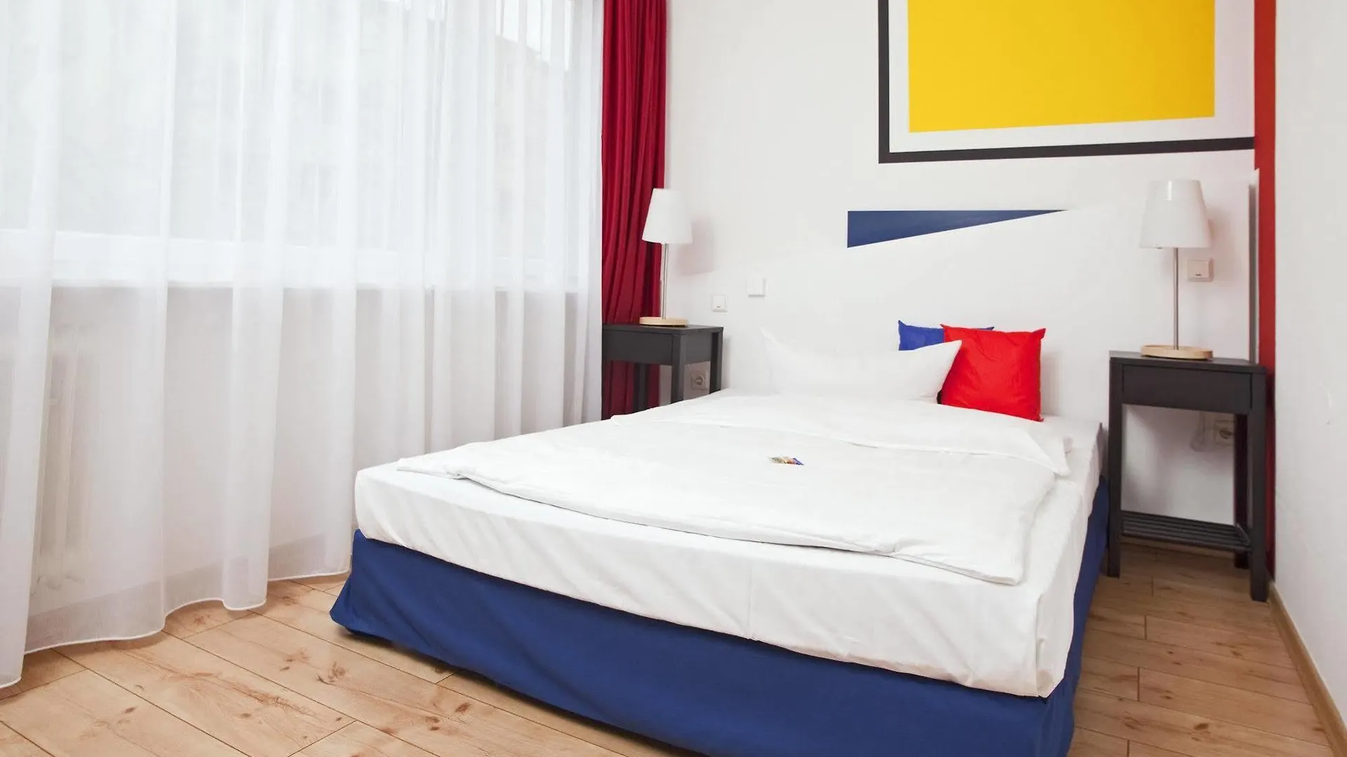 Hotel City Gallery Berlijn Duitsland