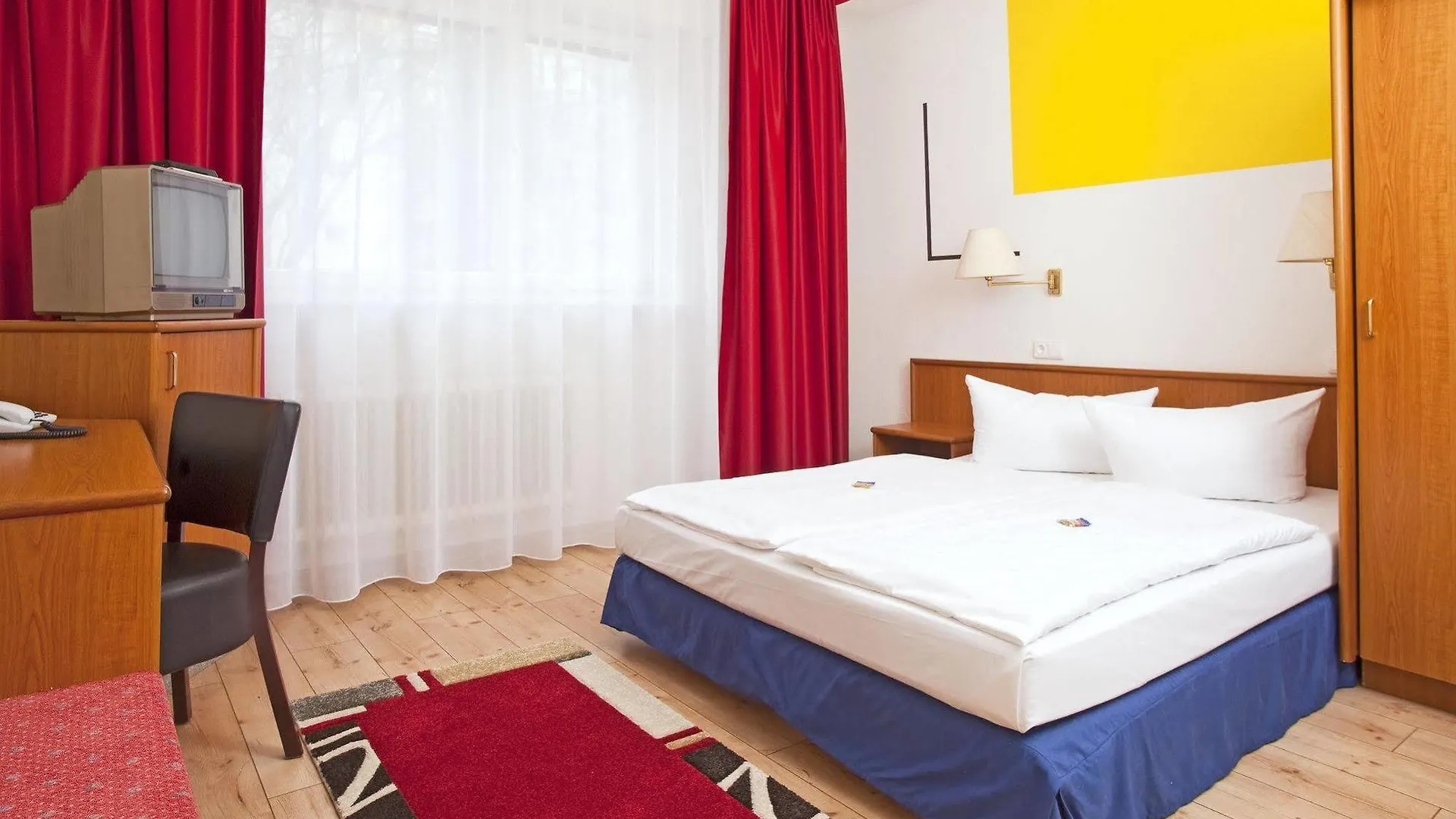 Hotel City Gallery Berlijn Duitsland