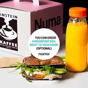 Numa Novela Apartahotel