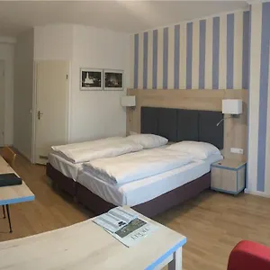 Hansablick Berlijn