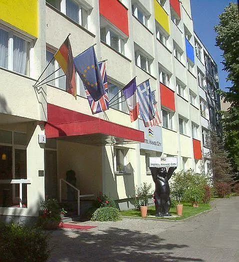 Hotel City Gallery Berlin