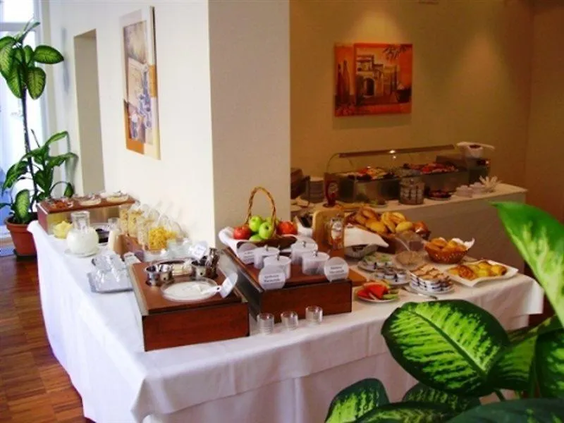Hotel City Gallery Berlin Germany