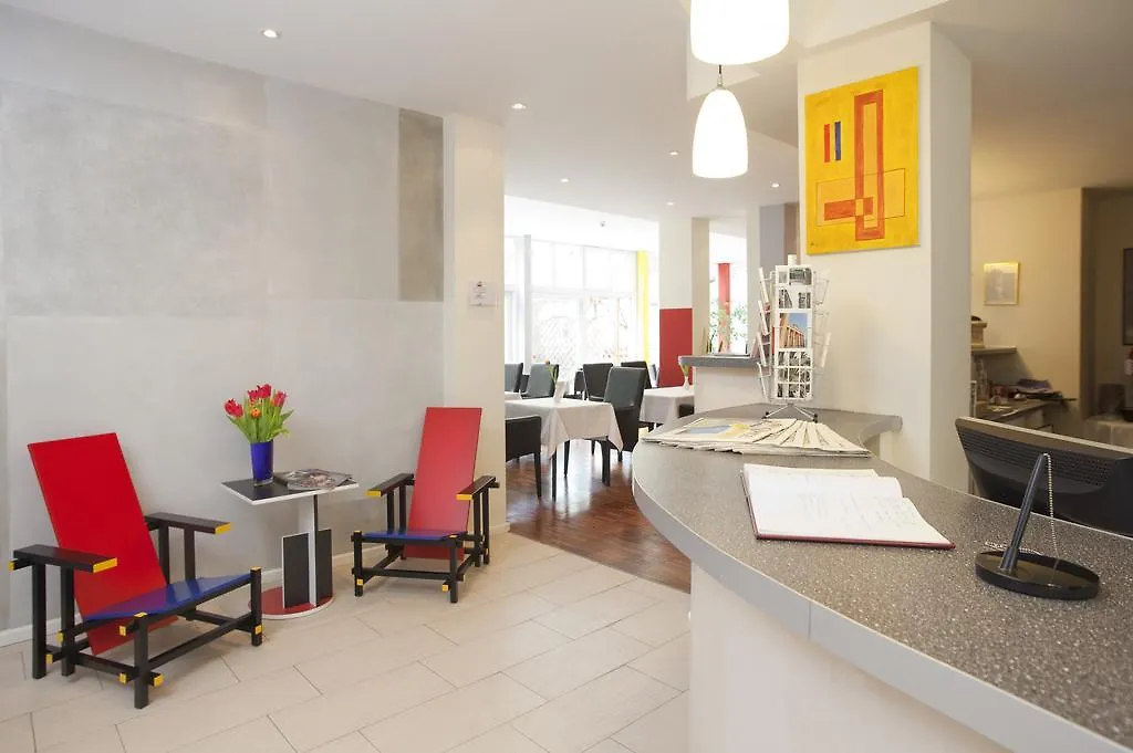 Hotel City Gallery Berlin Germany