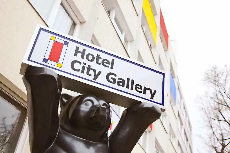 ***  Hotel City Gallery Berlin Germany