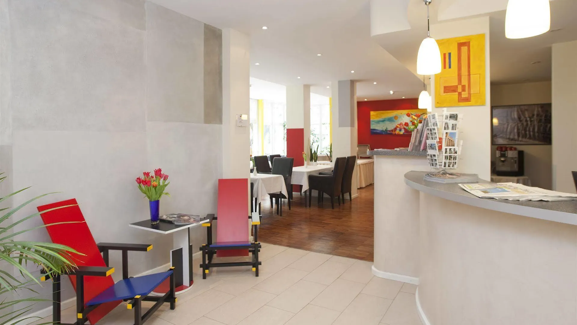 Hotel City Gallery Berlin