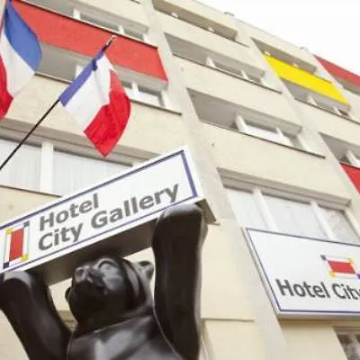Hotel City Gallery Berlin