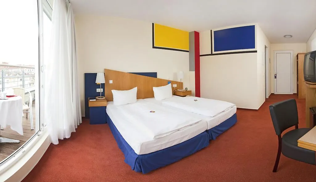 Hotel City Gallery Berlin 3*,  Germany