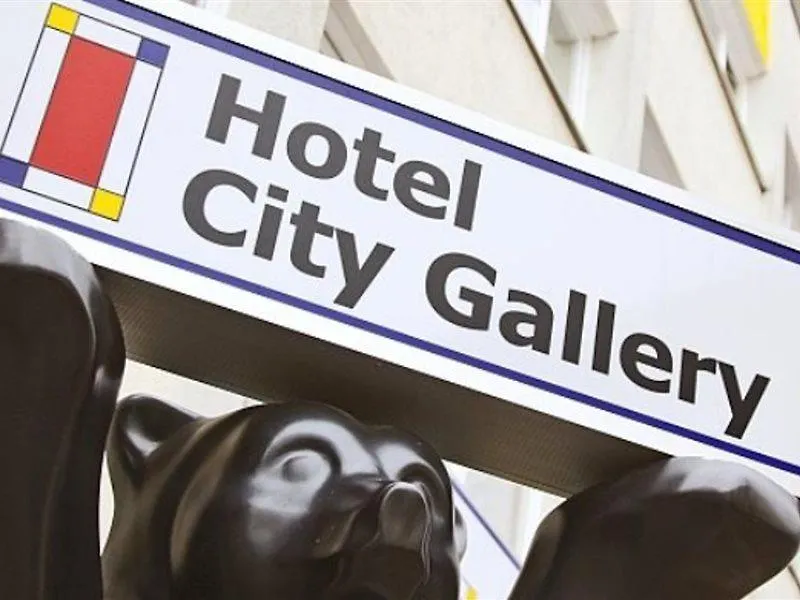 Hotel City Gallery Berlin
